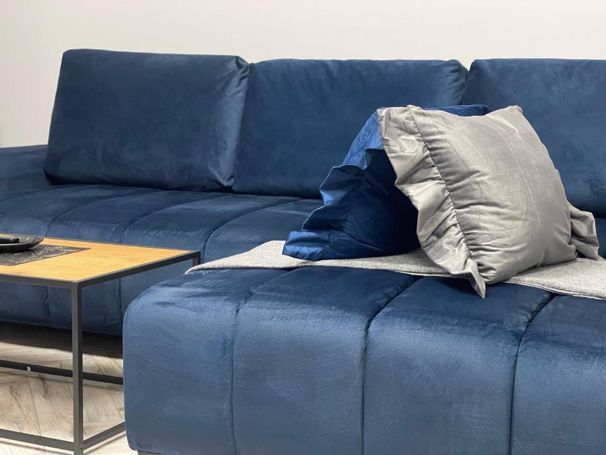 דירות Pogorze Apartament Elisabeth Blue I מראה חיצוני תמונה