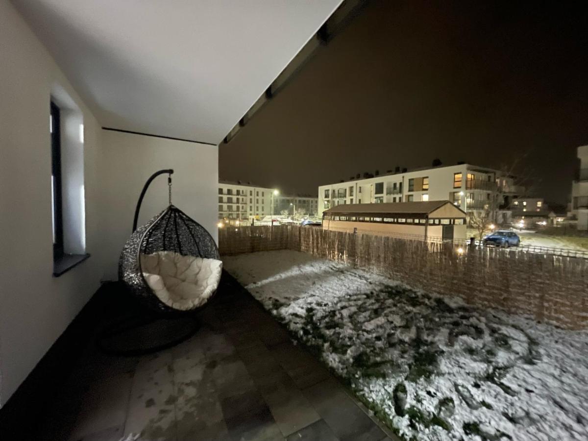 דירות Pogorze Apartament Elisabeth Blue I מראה חיצוני תמונה
