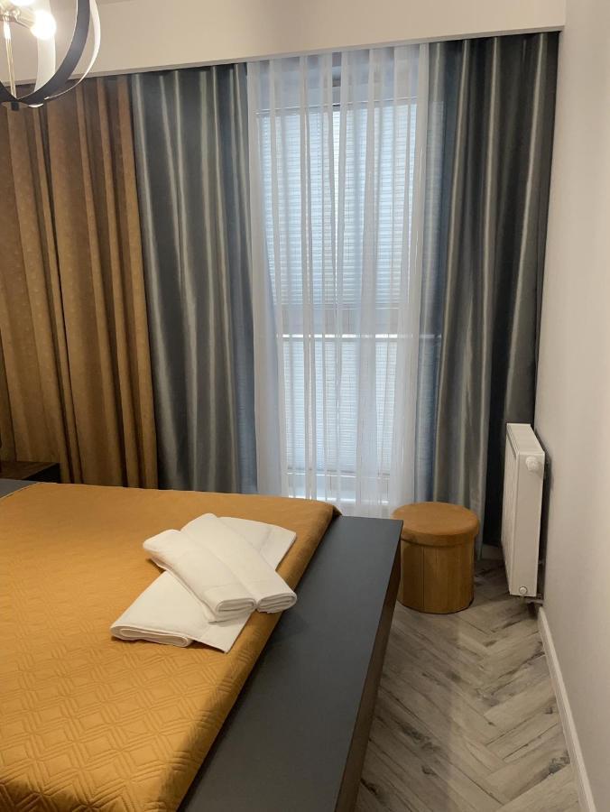 דירות Pogorze Apartament Elisabeth Blue I מראה חיצוני תמונה