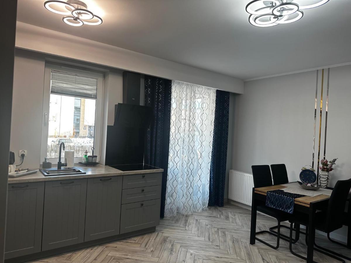 דירות Pogorze Apartament Elisabeth Blue I מראה חיצוני תמונה